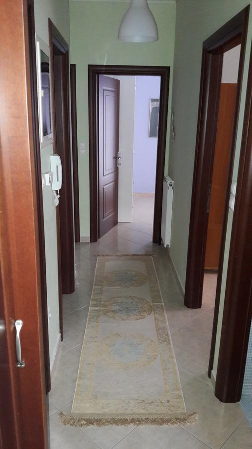 Family Apartments Meszolóngi Kültér fotó